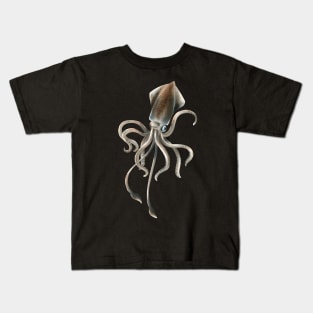 Squid Kids T-Shirt